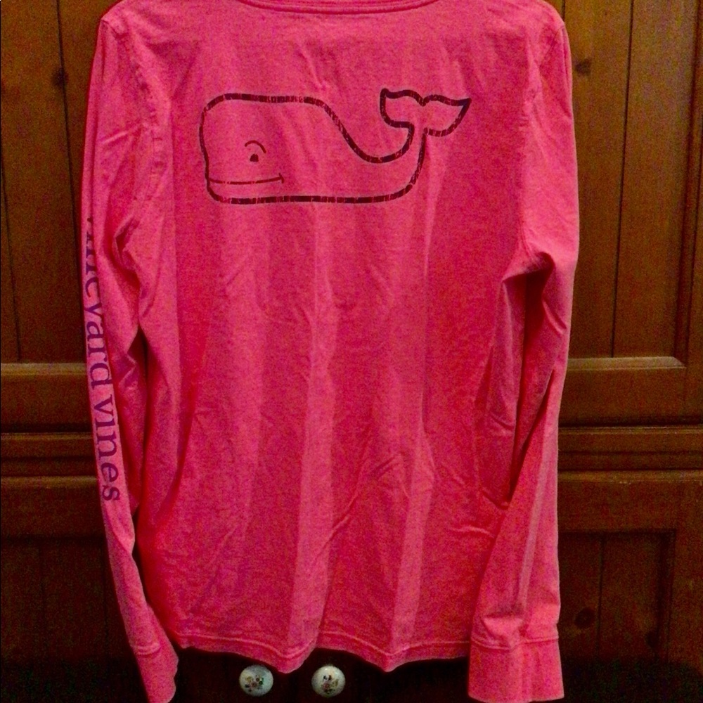 Vineyard Vines womens longsleeve top